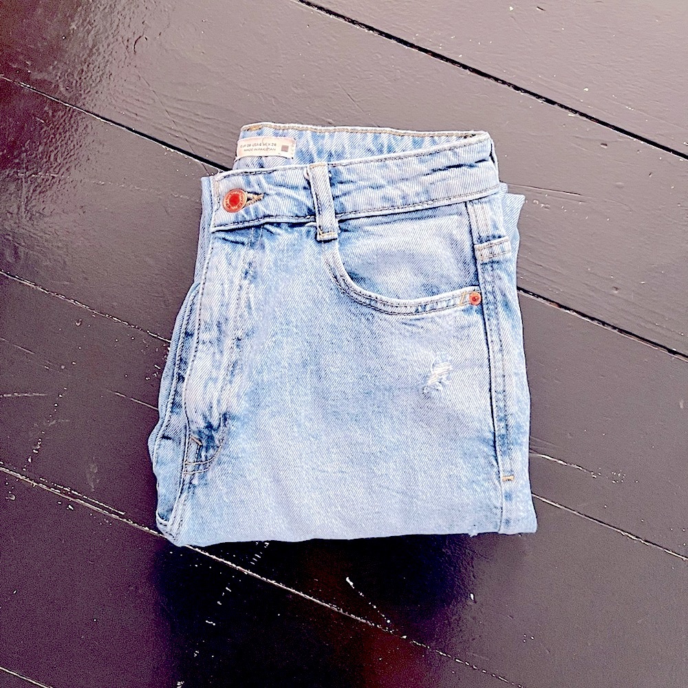 ZARA mom jeans - Picture 7 of 7